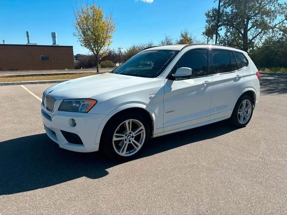 2014 BMW F25 X3 - Image 3 of 4