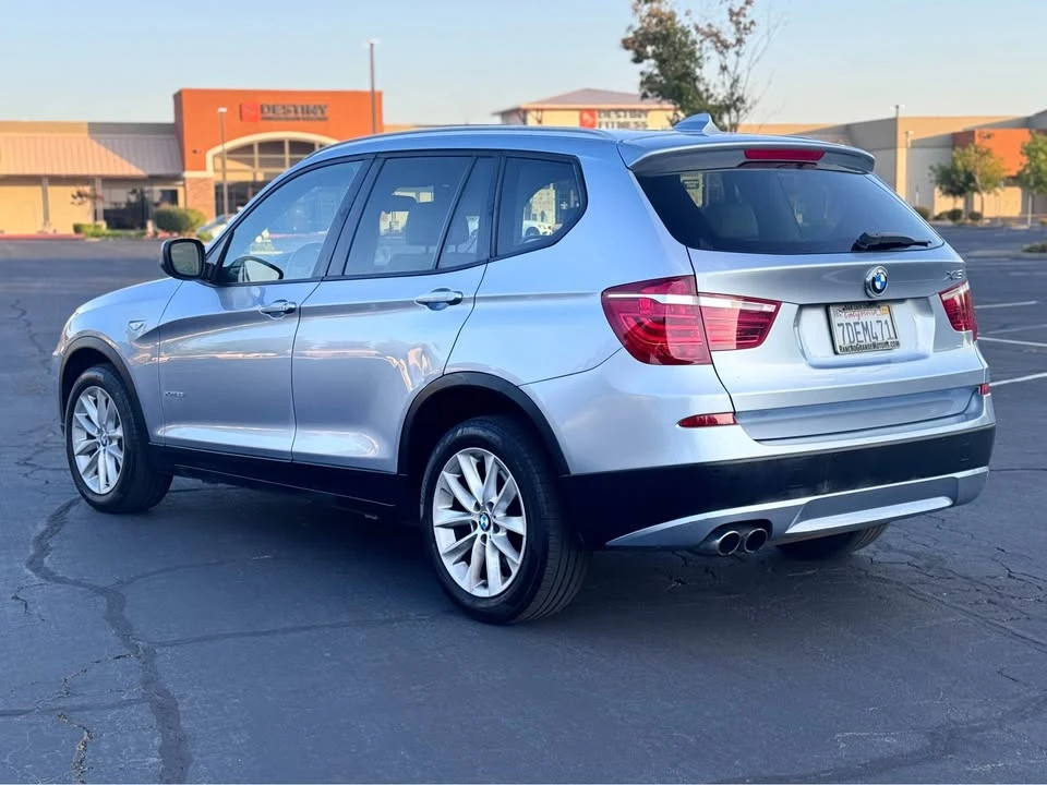 2014 BMW F25 X3 - Image 4 of 15