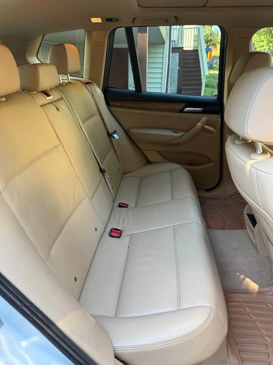 2014 BMW F25 X3 - Image 6 of 14