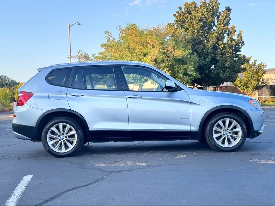 2014 BMW F25 X3 - Image 2 of 15