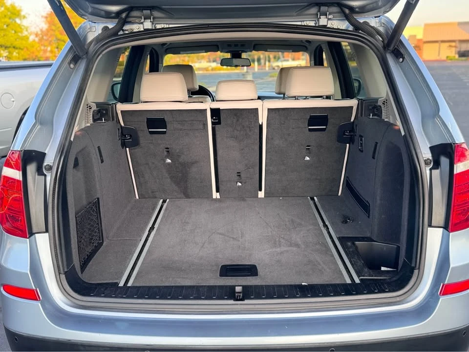 2014 BMW F25 X3 - Image 12 of 15