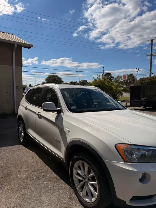 2014 BMW F25 X3 - Image 2 of 9