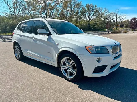 2014 BMW X3