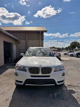 2014 BMW X3