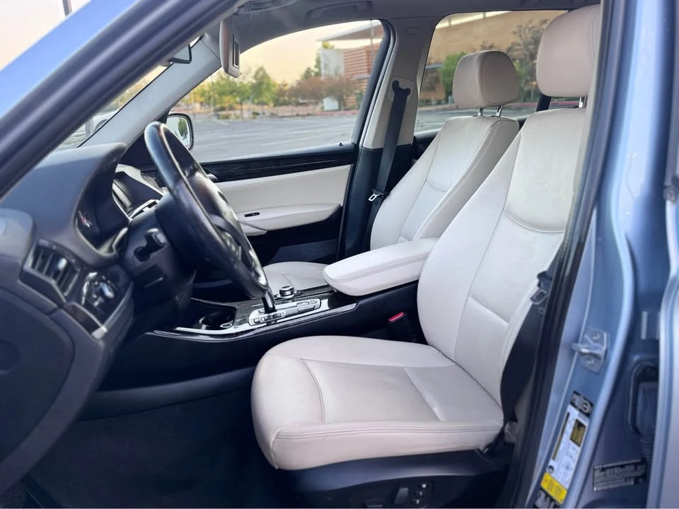 2014 BMW F25 X3 - Image 9 of 15