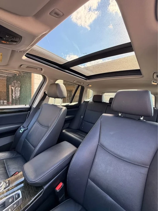 2014 BMW F25 X3 - Image 8 of 9