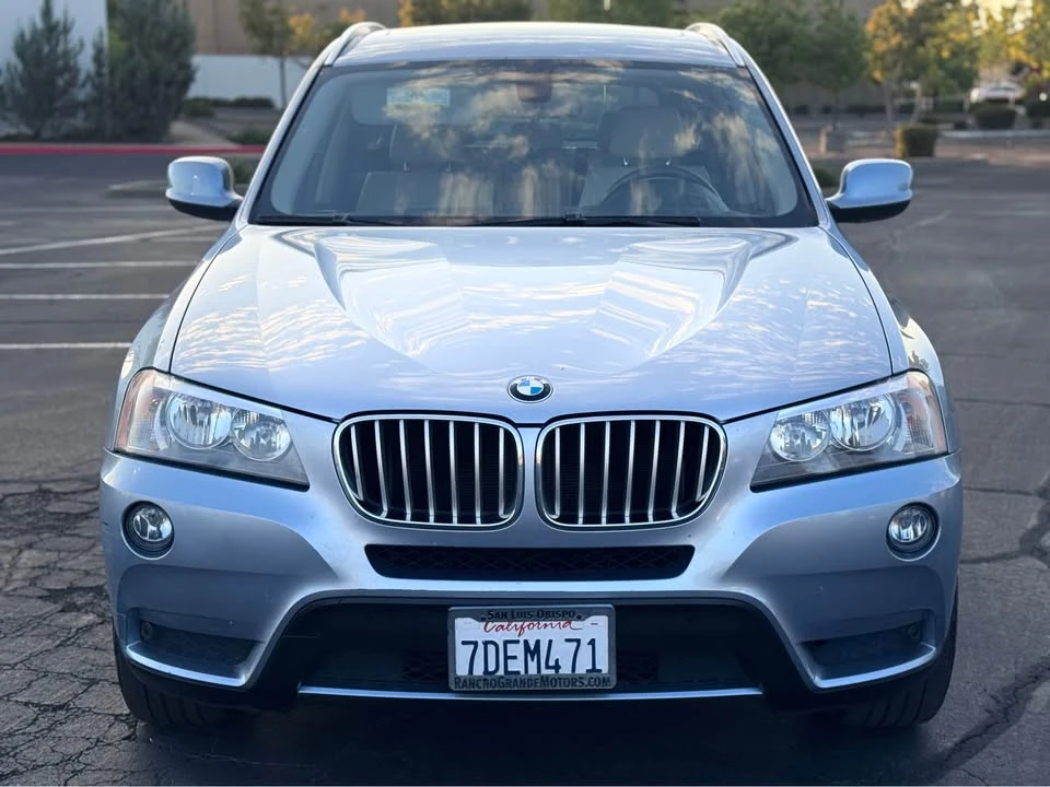 2014 BMW F25 X3 - Image 3 of 15