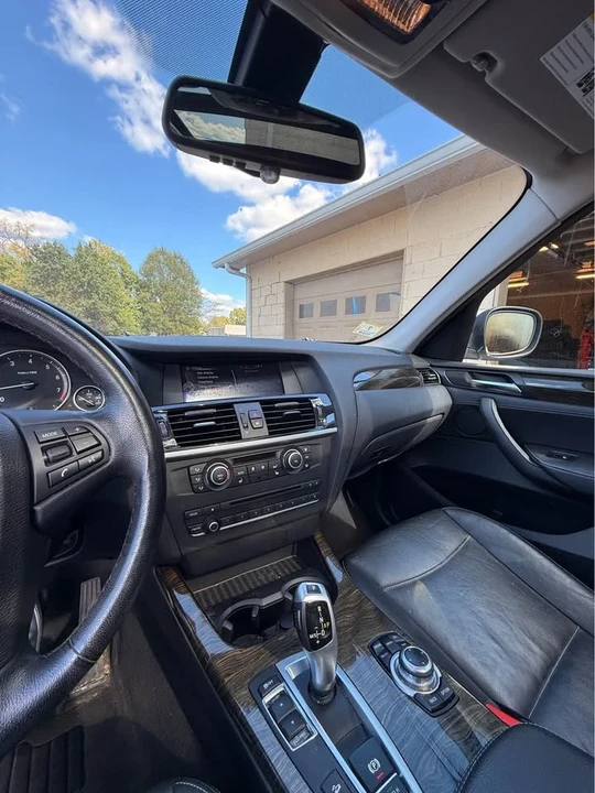 2014 BMW F25 X3 - Image 7 of 9