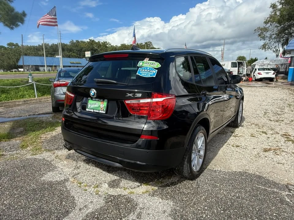 2014 BMW F25 X3 - Image 7 of 19
