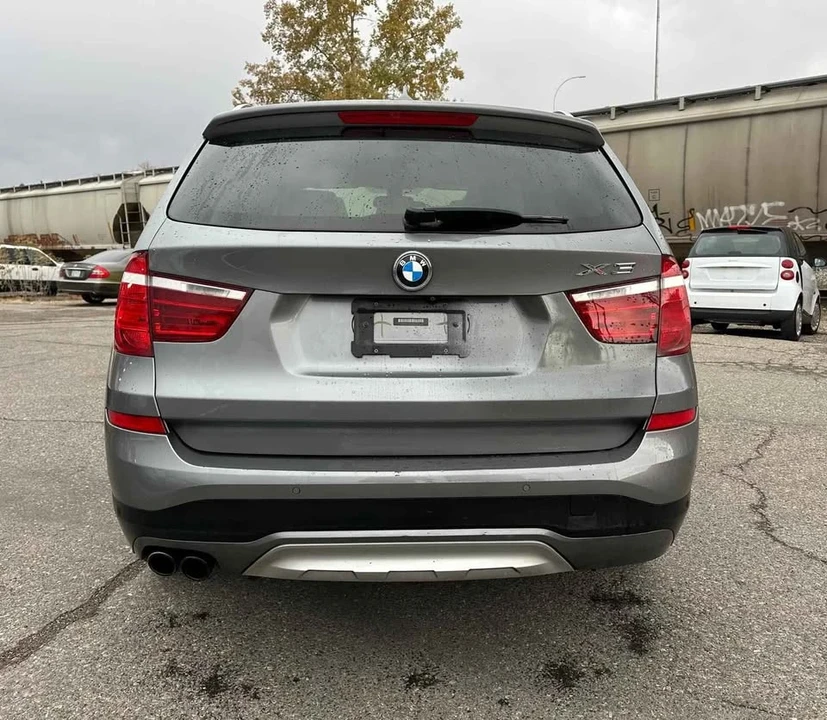 2014 BMW F25 X3 - Image 5 of 17