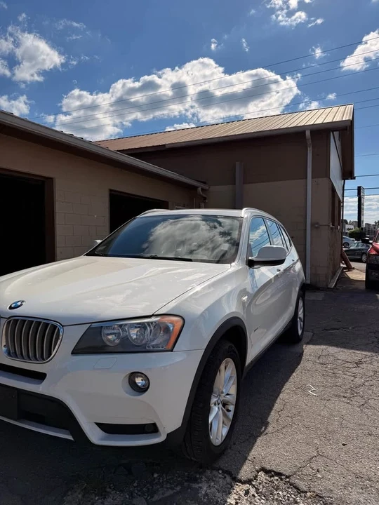 2014 BMW F25 X3 - Image 3 of 9