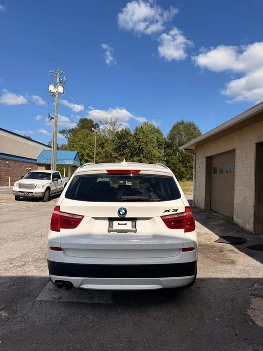 2014 BMW F25 X3 - Image 4 of 9