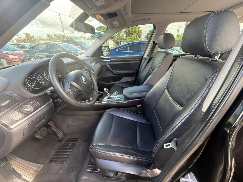 2014 BMW F25 X3 - Image 9 of 19