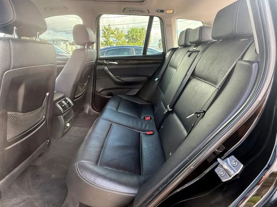 2014 BMW F25 X3 - Image 10 of 19