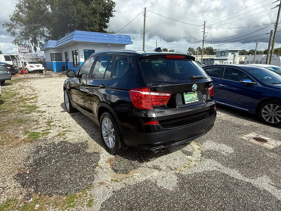 2014 BMW F25 X3 - Image 5 of 19