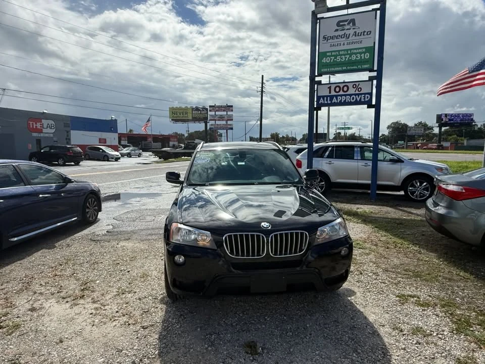 2014 BMW F25 X3 - Image 2 of 19