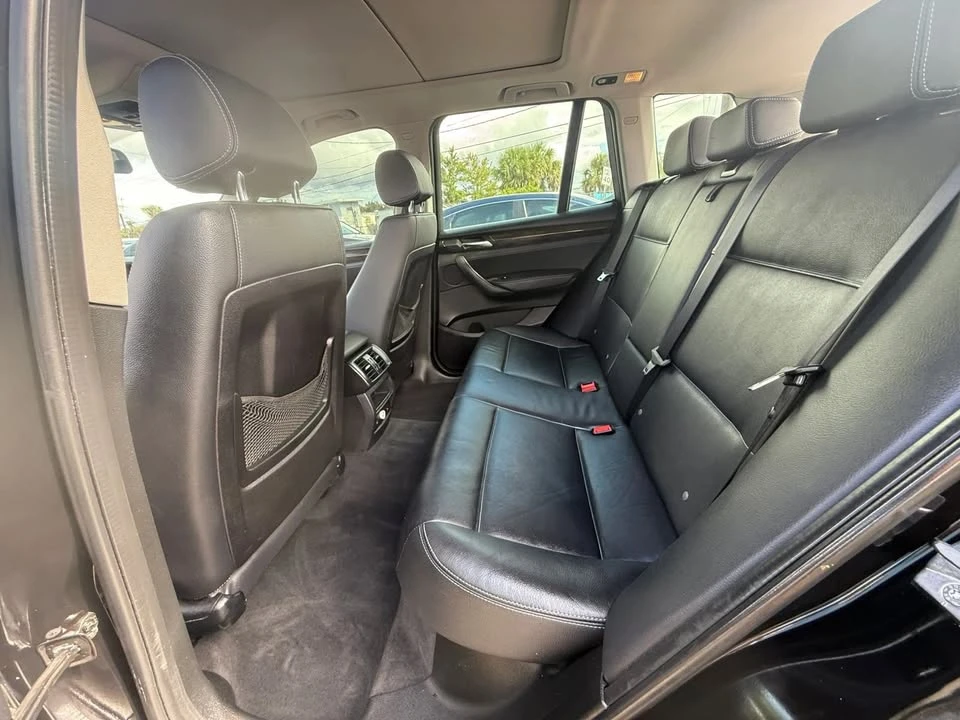 2014 BMW F25 X3 - Image 13 of 19
