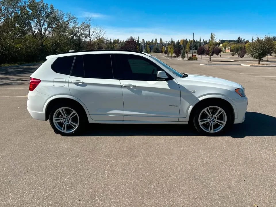 2014 BMW F25 X3 - Image 2 of 4