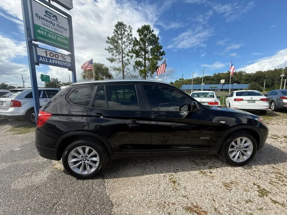 2014 BMW F25 X3 - Image 8 of 19