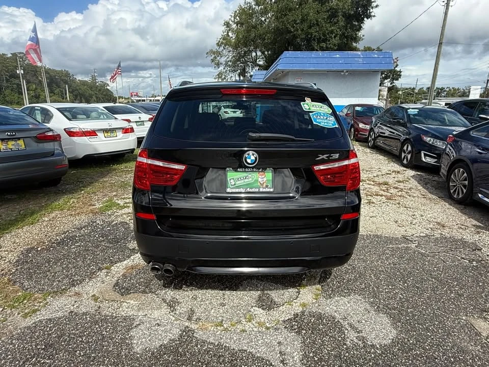 2014 BMW F25 X3 - Image 6 of 19