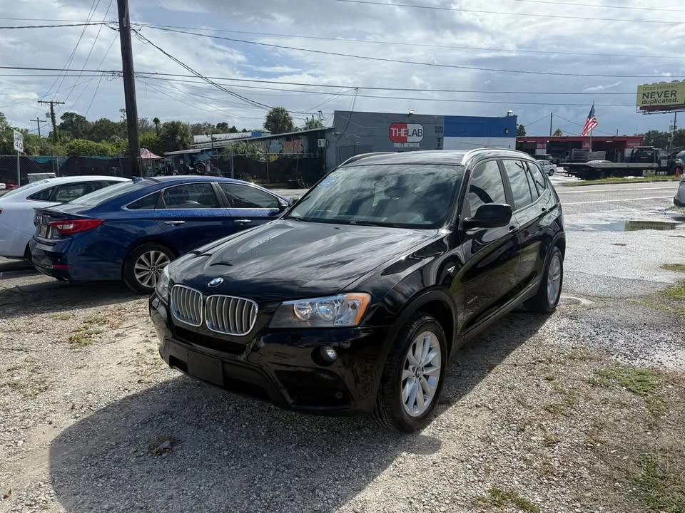 2014 BMW F25 X3 - Image 3 of 19