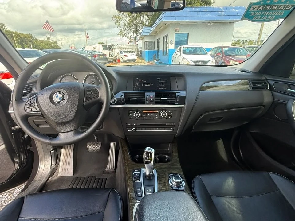 2014 BMW F25 X3 - Image 14 of 20