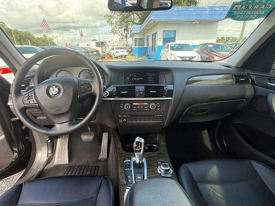 2014 BMW F25 X3 - Image 14 of 19