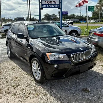 2014 BMW X3