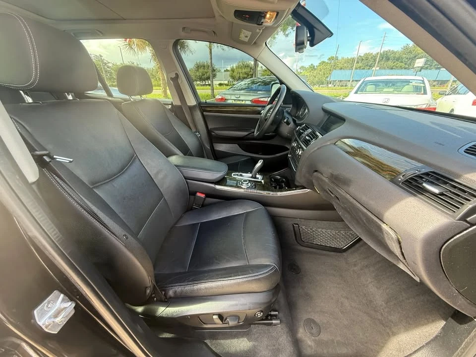 2014 BMW F25 X3 - Image 11 of 19
