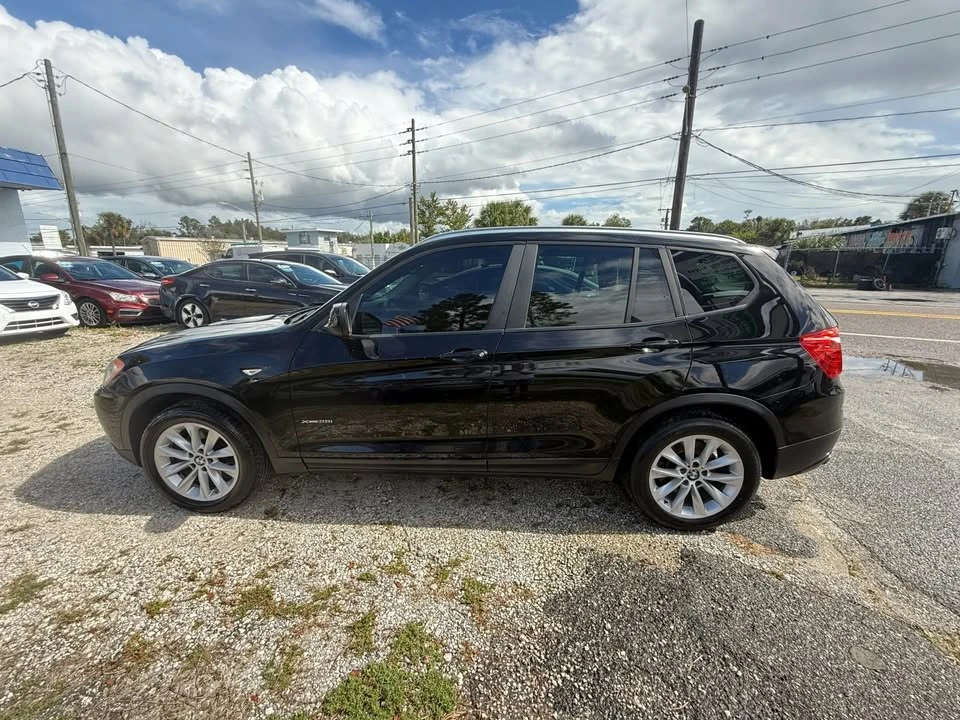 2014 BMW F25 X3 - Image 4 of 19