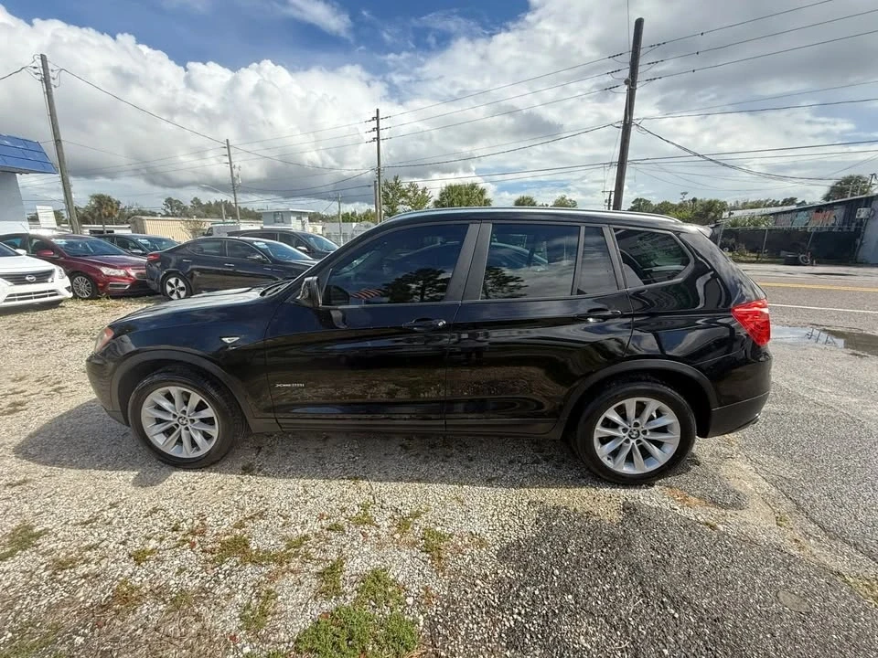 2014 BMW F25 X3 - Image 4 of 20