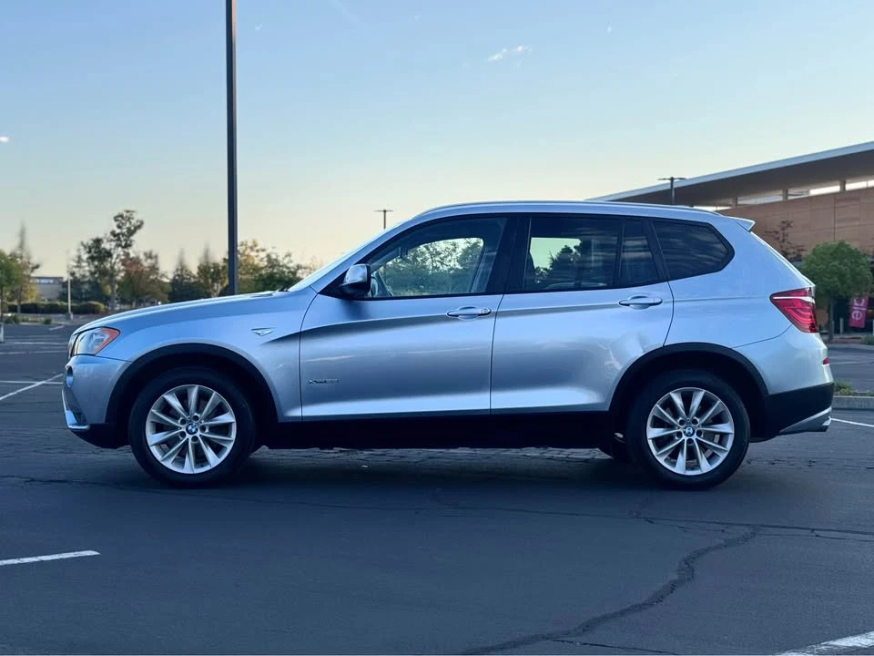 2014 BMW F25 X3 - Image 8 of 14