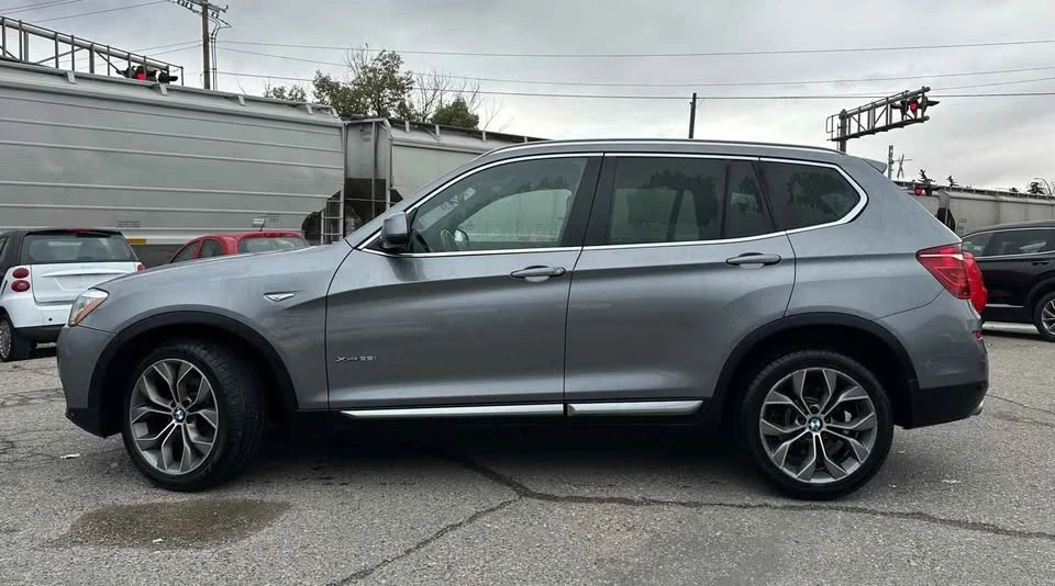 2014 BMW F25 X3 - Image 2 of 17