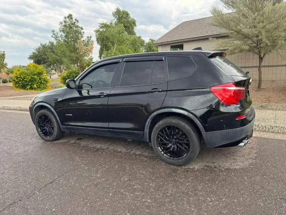 2014 BMW F25 X3 - Image 2 of 18