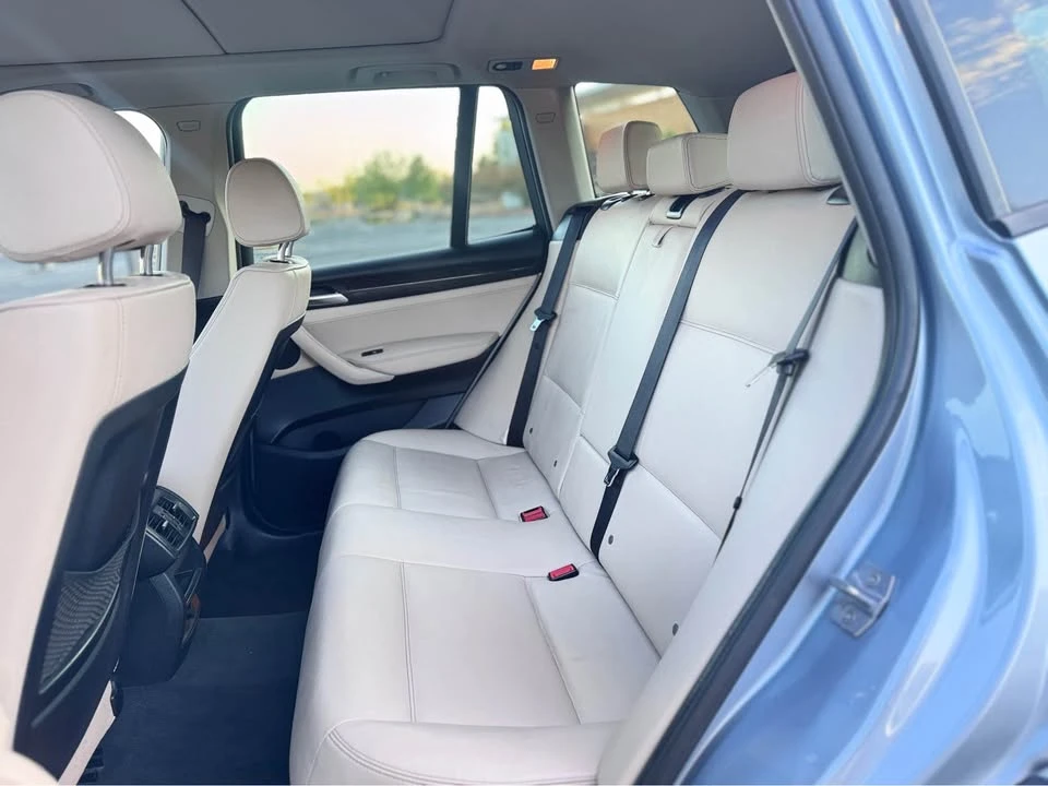 2014 BMW F25 X3 - Image 10 of 14