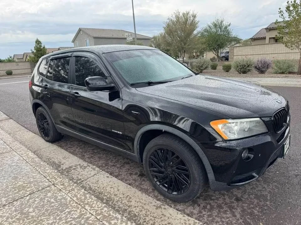 2014 BMW F25 X3 - Image 12 of 18