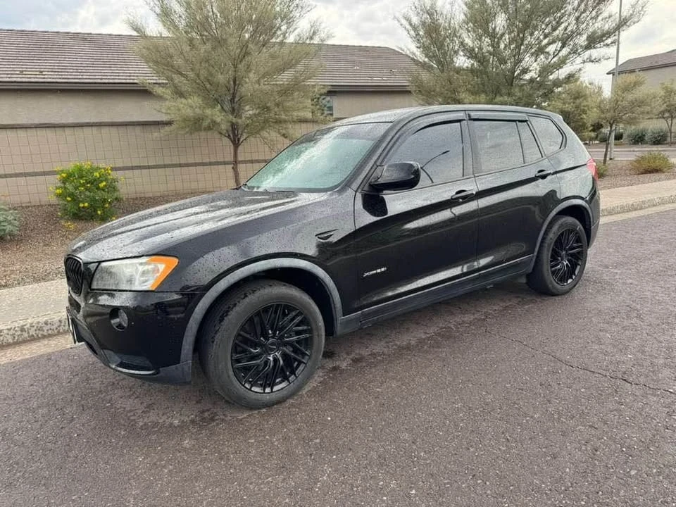 2014 BMW F25 X3 - Image 3 of 18