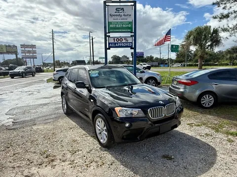 2014 BMW X3