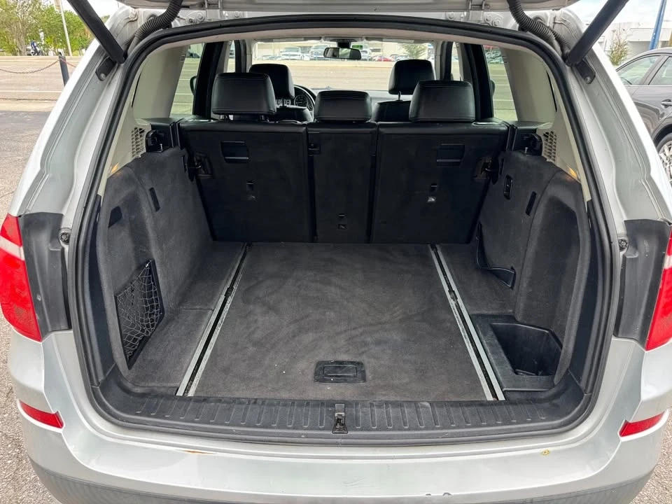 2014 BMW F25 X3 - Image 17 of 20