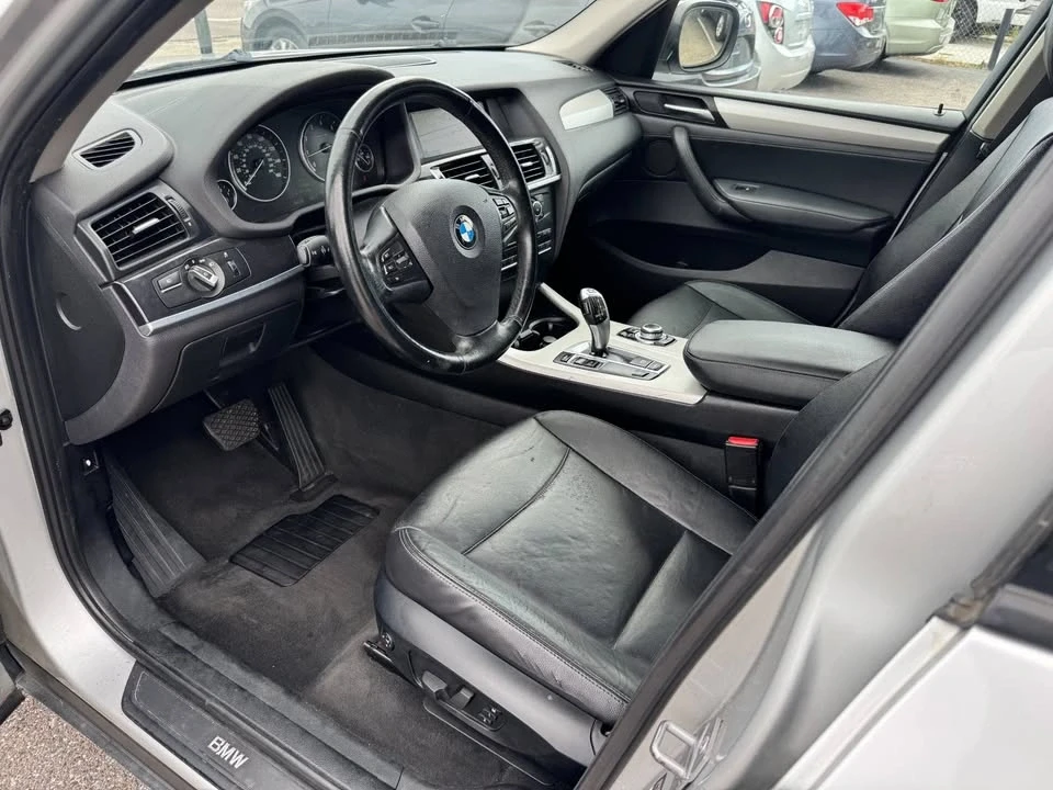 2014 BMW F25 X3 - Image 9 of 20