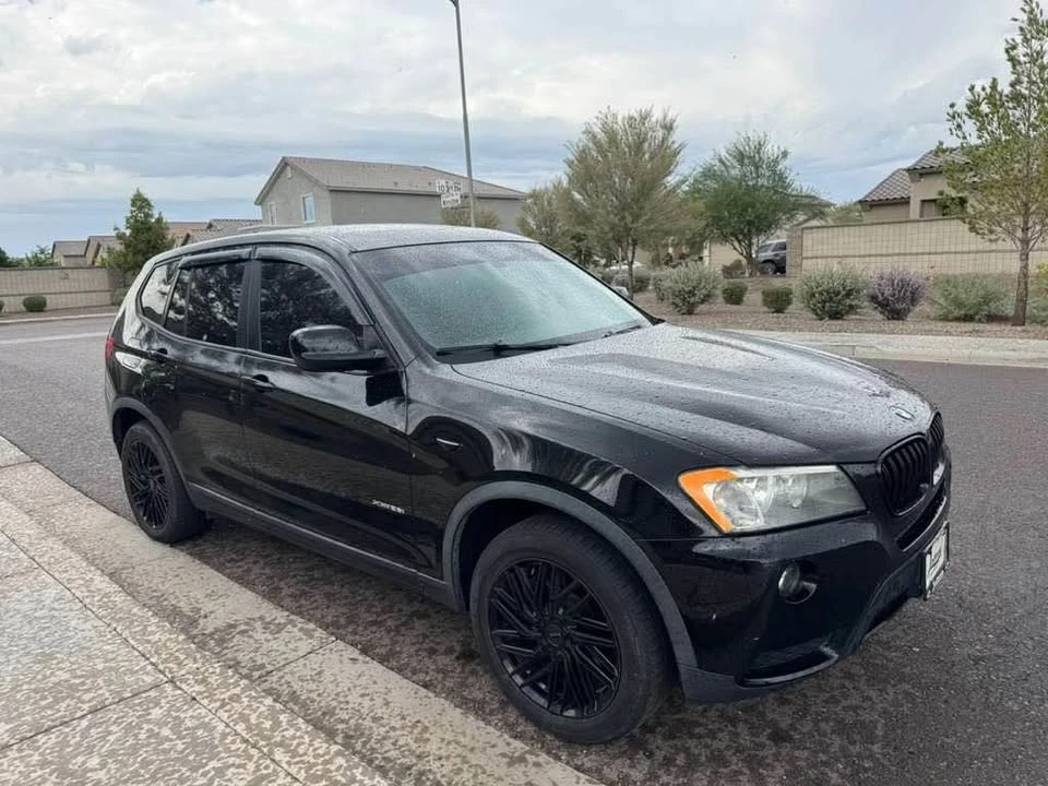 2014 BMW F25 X3 - Image 9 of 18
