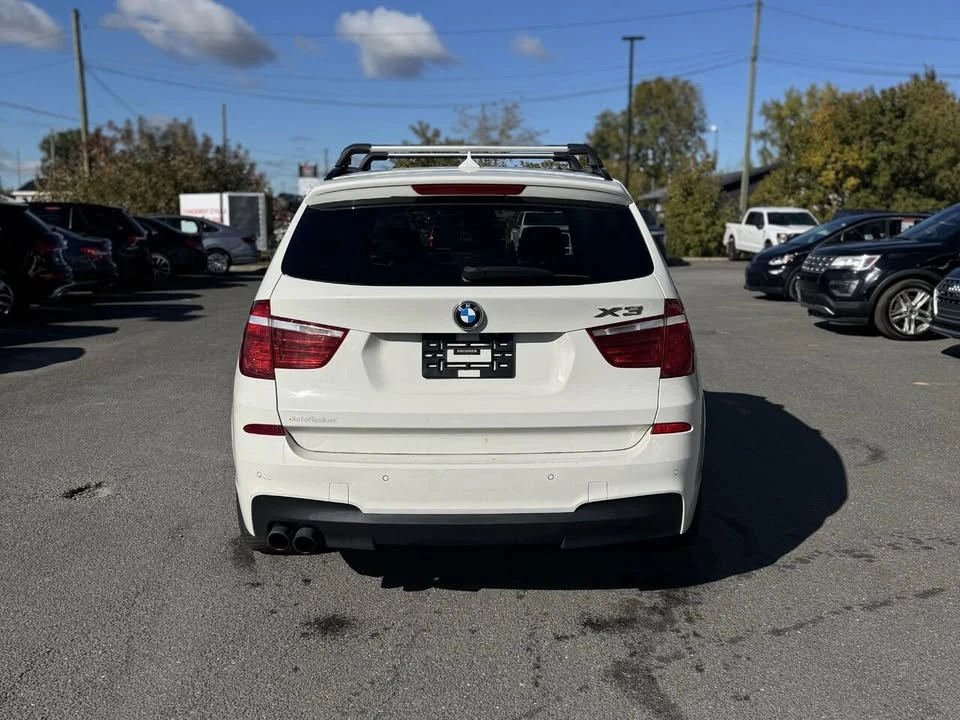 2014 BMW F25 X3 - Image 4 of 9