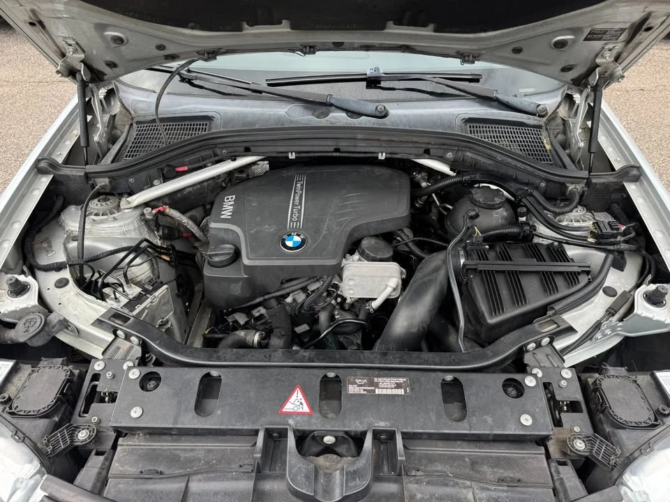 2014 BMW F25 X3 - Image 18 of 20