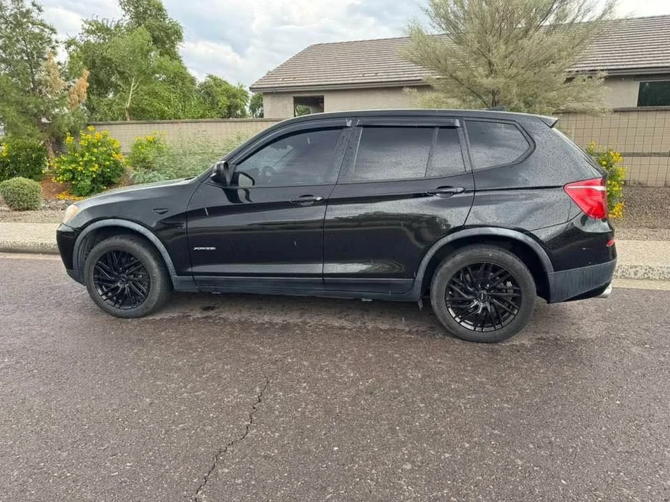 2014 BMW F25 X3 - Image 4 of 18