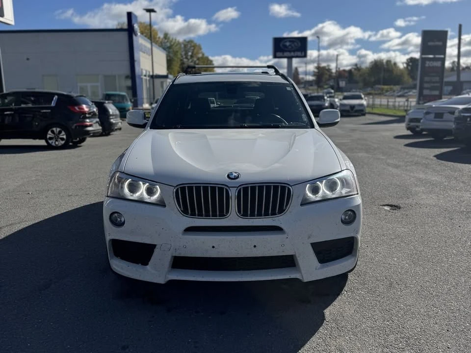 2014 BMW F25 X3 - Image 8 of 9