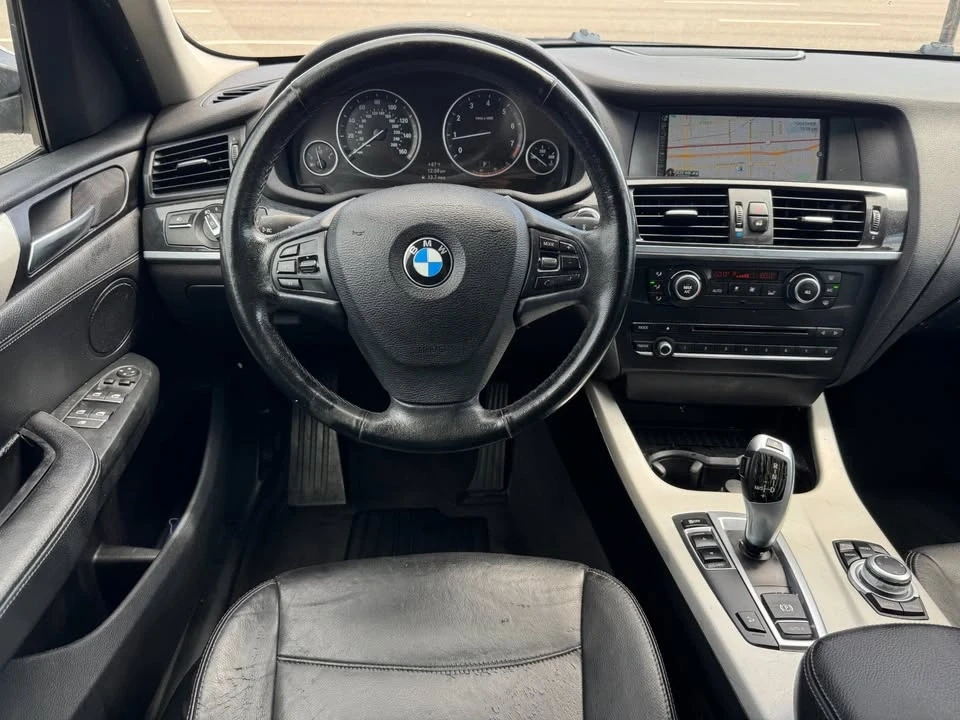 2014 BMW F25 X3 - Image 10 of 20