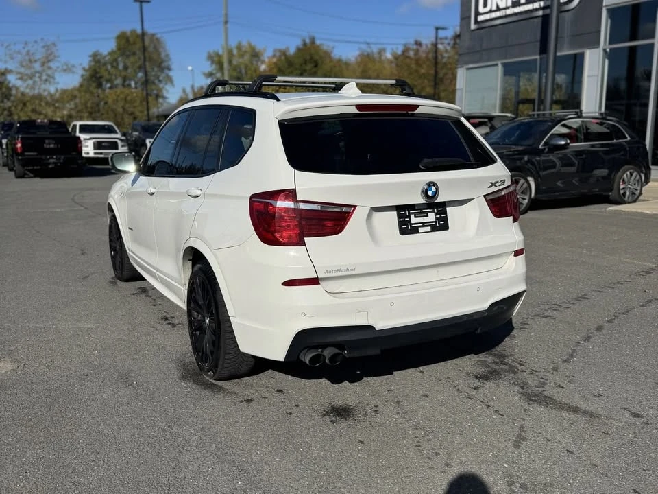 2014 BMW F25 X3 - Image 3 of 9