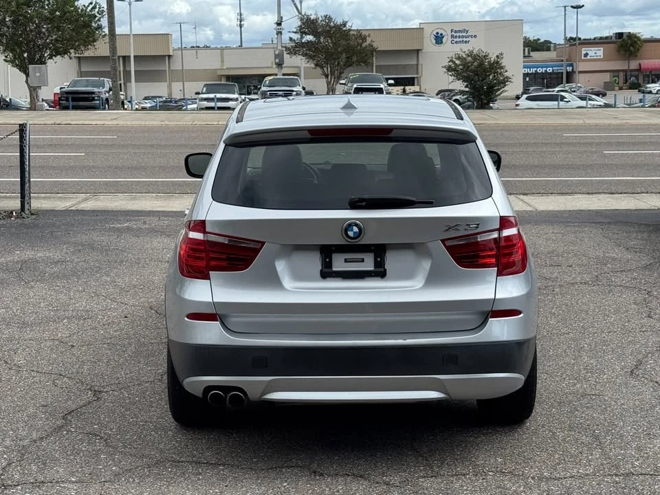 2014 BMW F25 X3 - Image 3 of 20