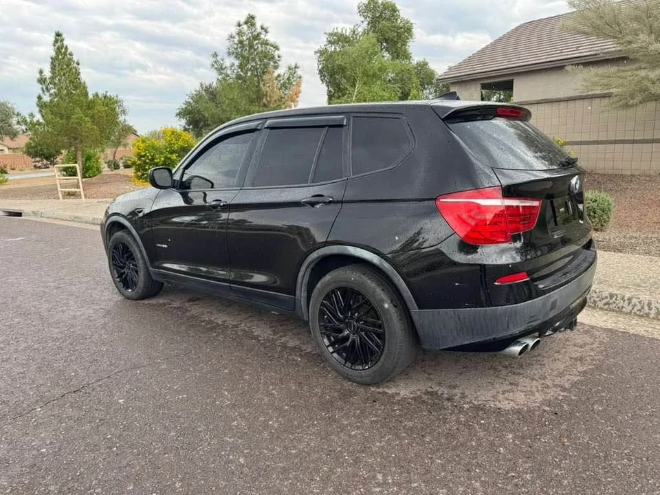 2014 BMW F25 X3 - Image 7 of 18