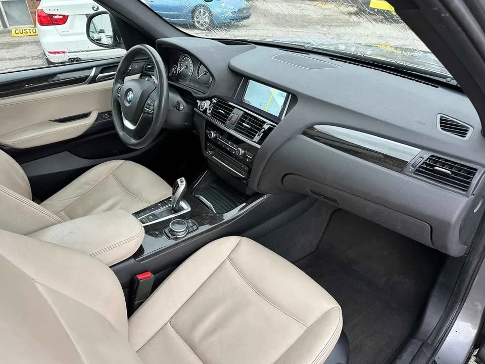 2014 BMW F25 X3 - Image 15 of 17